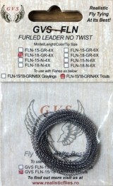 FLN-18-GR 4X<br />Anti Twist Furled Leader