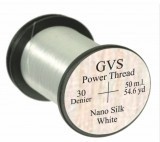 GVS-PT30-NSW<br />NANO SILK<br /># 30 Den Bianco 