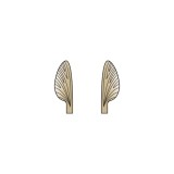 Realistic Mayfly Wings<br /> Brown MW-4-BR 